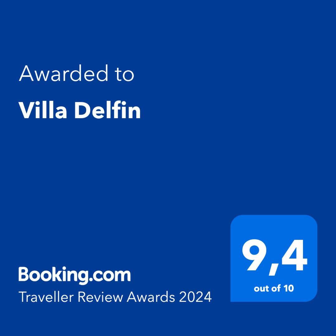 Villa Delfin Сутиван Экстерьер фото