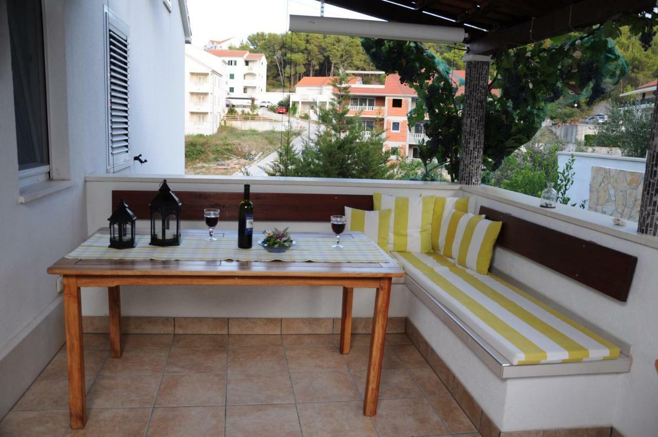 Villa Delfin Сутиван Экстерьер фото