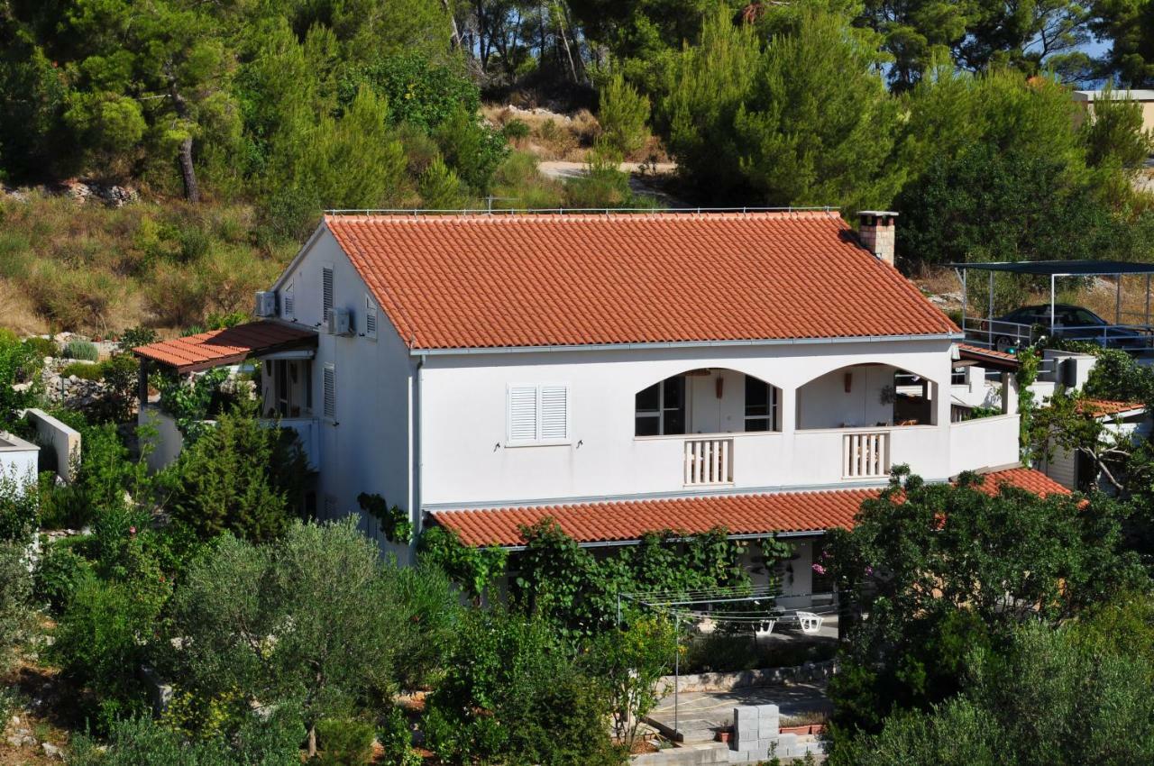 Villa Delfin Сутиван Экстерьер фото